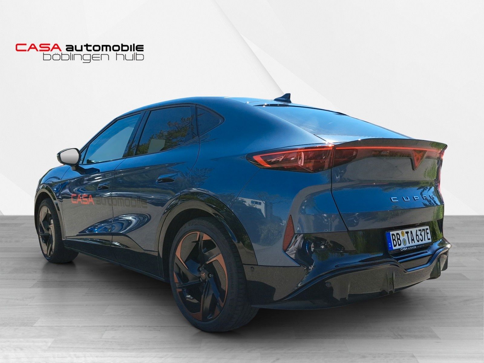 Tavascan VZ 4Drive 250 Kw (340 PS) 77 kWh