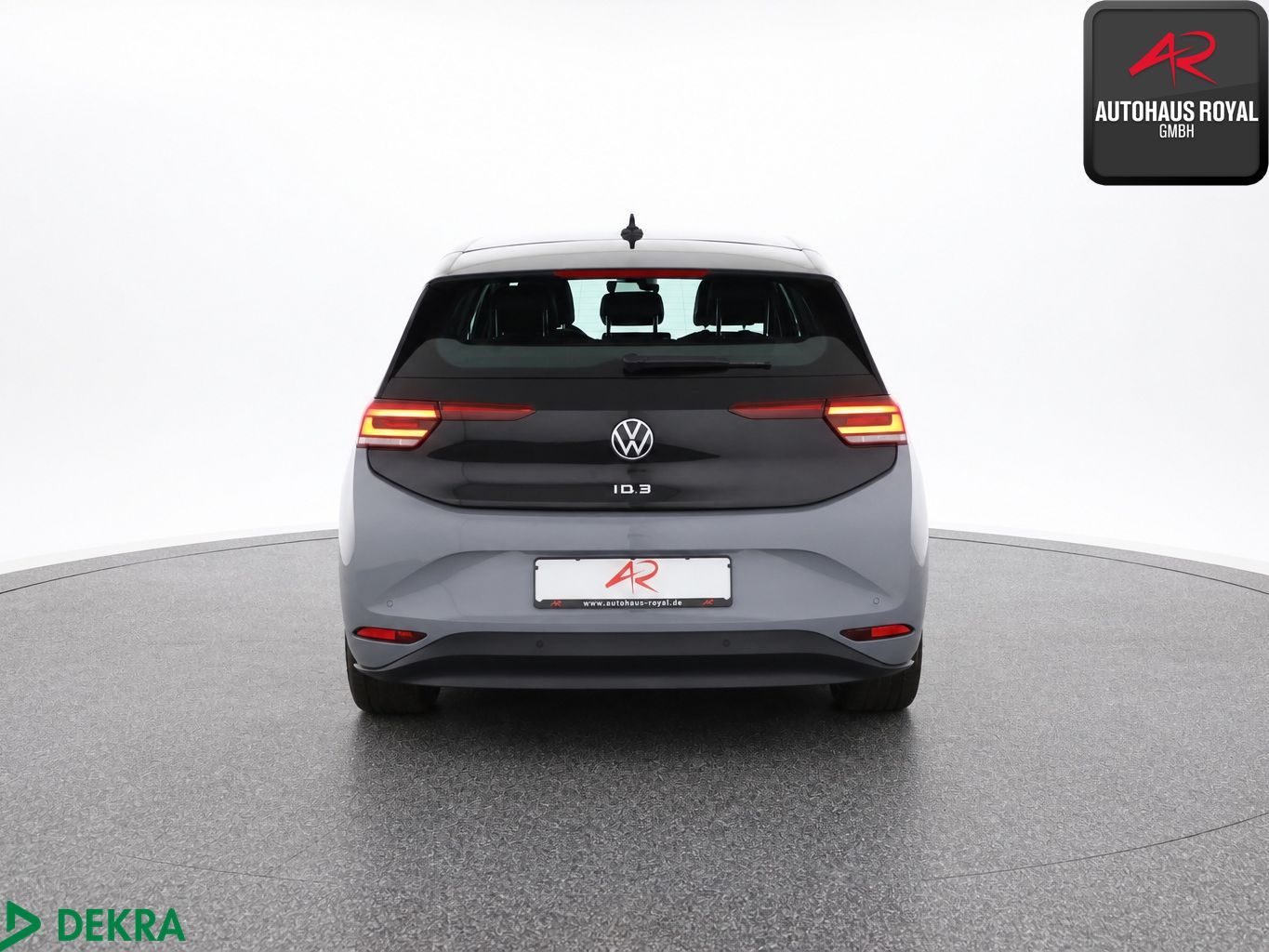 Volkswagen ID.3 PRO AMBIENTE,SPURHALTE,CARPLAY,1.HAND,SH imagem 3