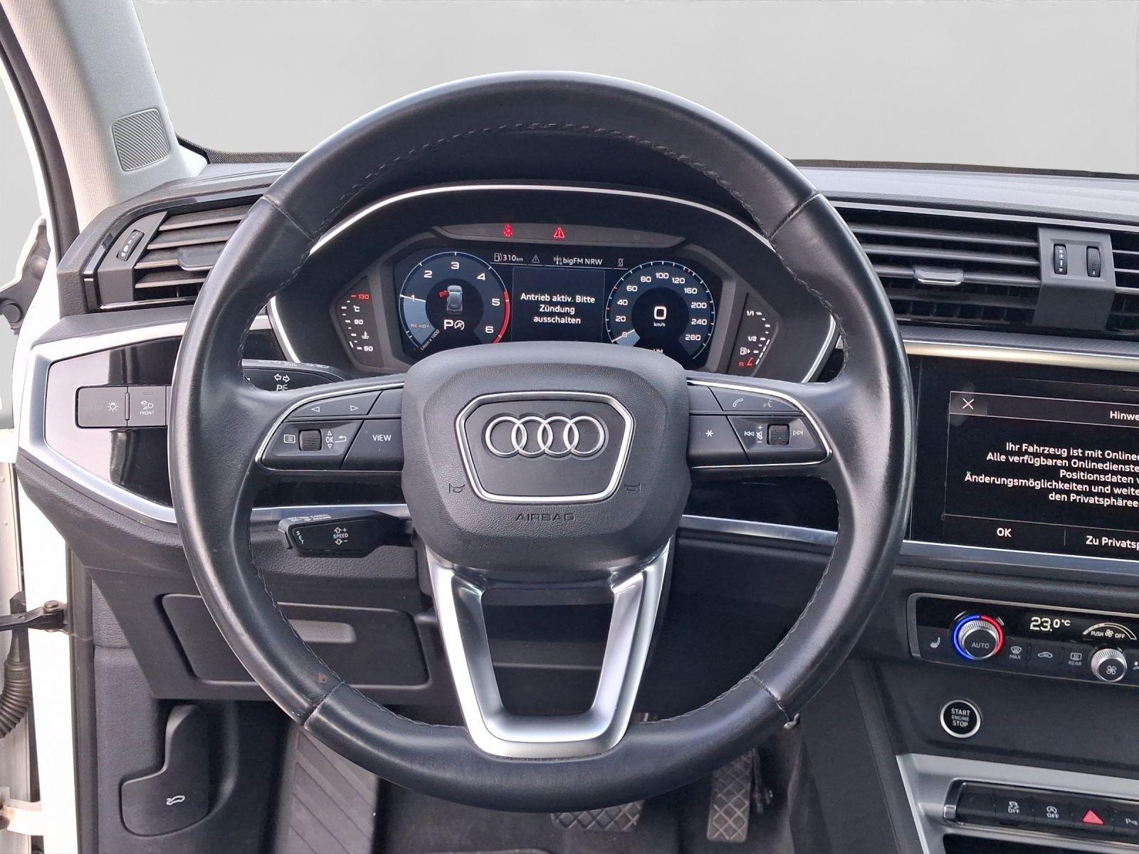 Audi Q3 35 TDI ADVANCED AHK LED PDC KAMERA, миниатюра 9