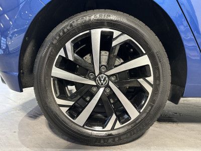 Fahrzeugabbildung Volkswagen Polo 5-Türer 1.0 TSI Move LED+CARPLAY+VCOCKPIT
