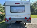 HYMER / ERIBA / HYMERCAR Sporting 465 - HYMER / ERIBA Wohnwagen 465