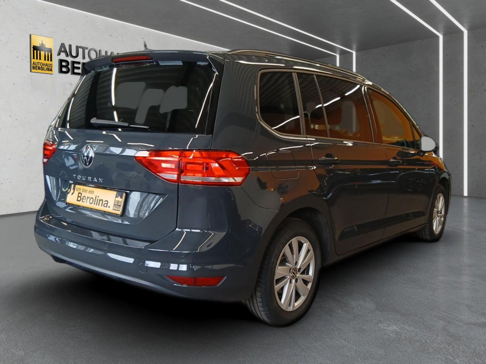 Volkswagen Touran 1.5 TSI Comfortline DSG *7-Sitzer*R-CAM*, миниатюра 3