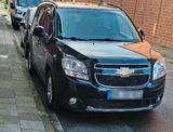 Chevrolet chevrolet orlando benzin - scheckheftgepflegte Chevrolet Orlando