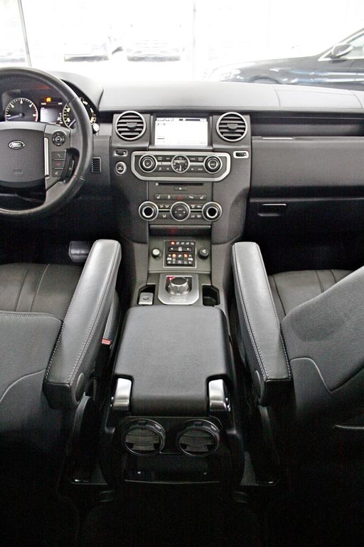 Land Rover Discovery 4 SDV6 Graphite 7 SITZE NETTO 24.900