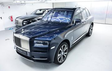 صورة 4 لـ 2019 ROLLS-ROYCE CULLINAN