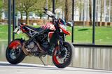 Ducati Hypermotard 950 RVE,  sc sportauspuff - DUCATI HYPERMOTARD 950 SP