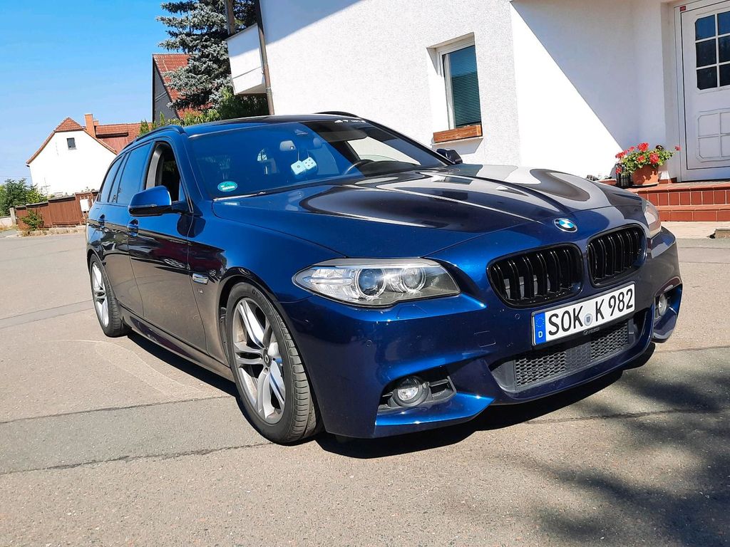 Image of BMW 530