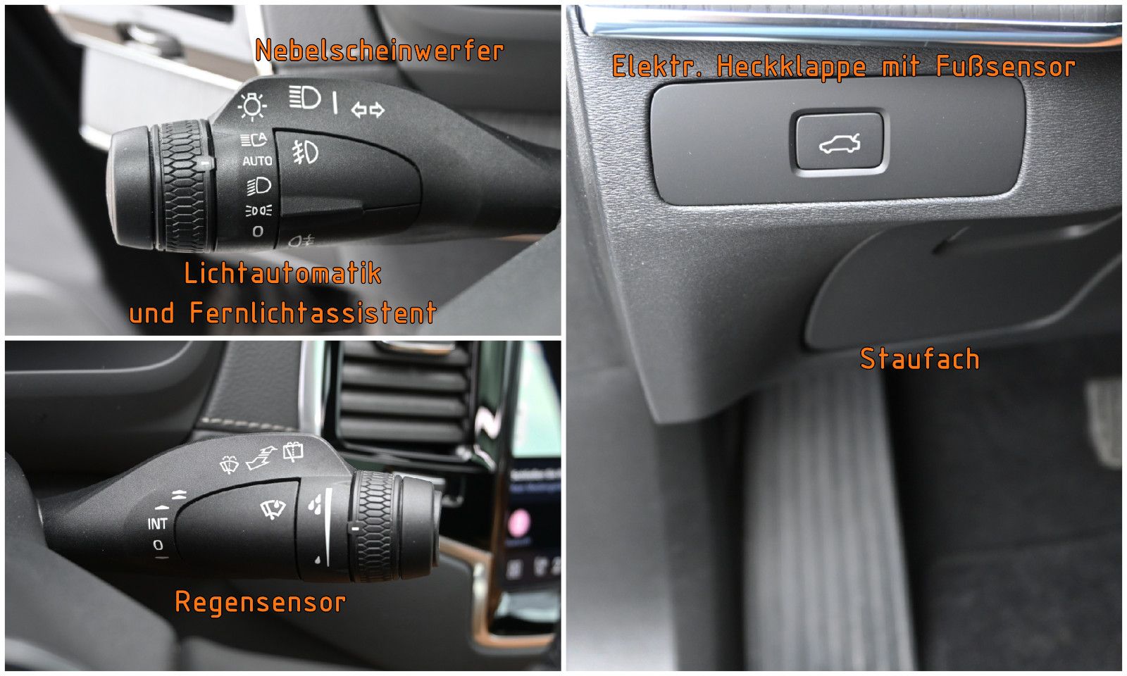 Fahrzeugabbildung Volvo XC90 B5 D AWD Plus Dark °ACC°AHK°PANO°STANDHEIZ°