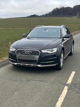 Audi A6 Allroad 3.0 TDI HeadUp, neue WR, Memory  - gebrauchte Audi A6 Allroad aus dem Jahr 2013