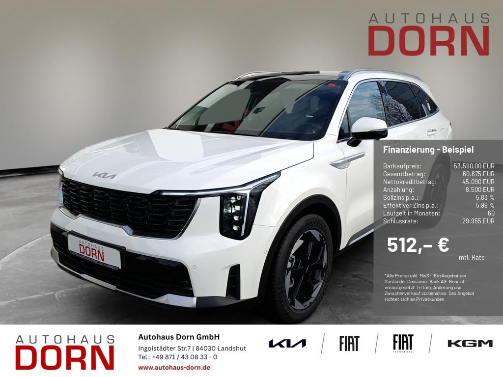 Kia Sorento Plug&Ride 1.6T PHEV AWD