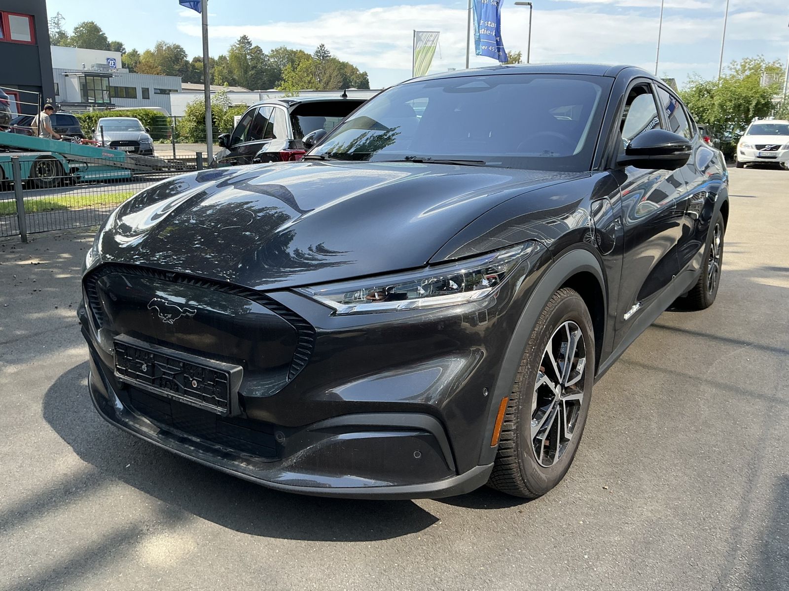 Ford Mustang Mach-E Leder Memory Bang&Olufsen Pano