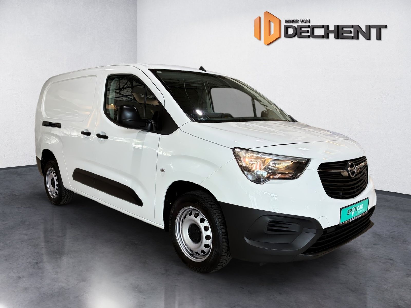 Fahrzeugabbildung Opel Combo E Cargo 1.5 D NLast XL PDC,Klima,XL