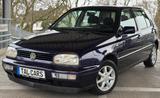 Volkswagen GOLF 3*1.8* BON JOVI* KLIMA*1HAND*YOUNGTIMER*TÜV - Volkswagen Golf: Bon Jovi