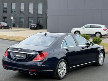 Mercedes S 500 - 5