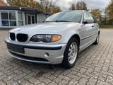 BMW 318d - BMW 318 aus 2004: 318d