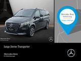Mercedes-Benz V 300 d AVANTGARDE+9G+AHK+StandHZ+Klimaautom - : Beheizbares Lenkrad, Van