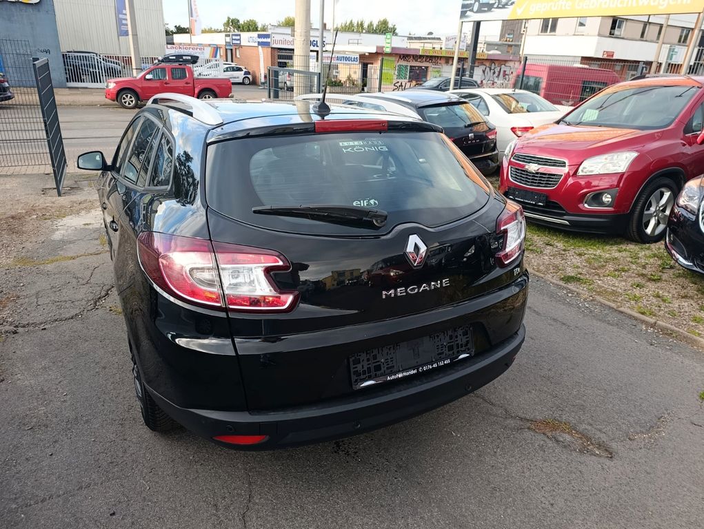 Renault Megane III Grandtour Limited*NAVI*PDC*SITZH*LED*