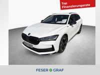 Skoda Superb - Vorschau Bild 1