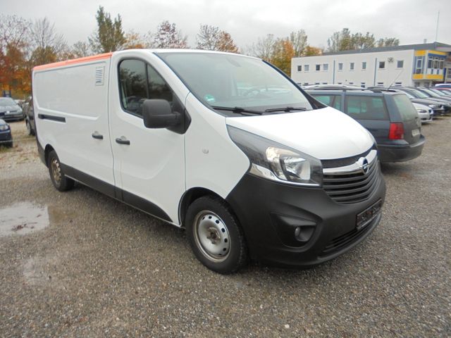 Opel Vivaro 1.6 CDTI ~ 1.Hd ~ Klima ~ Navi ~ TÜV Neu