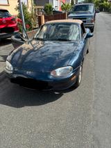 Mazda MX-5 NB Bj.1998, Nardo Torino - gebrauchte Mazda MX-5 aus dem Jahr 1999