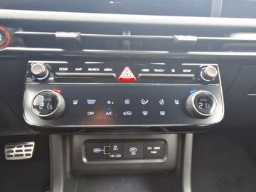 Hyundai TUCSON 1.6 T-GDI N Line (239PS) Hybrid