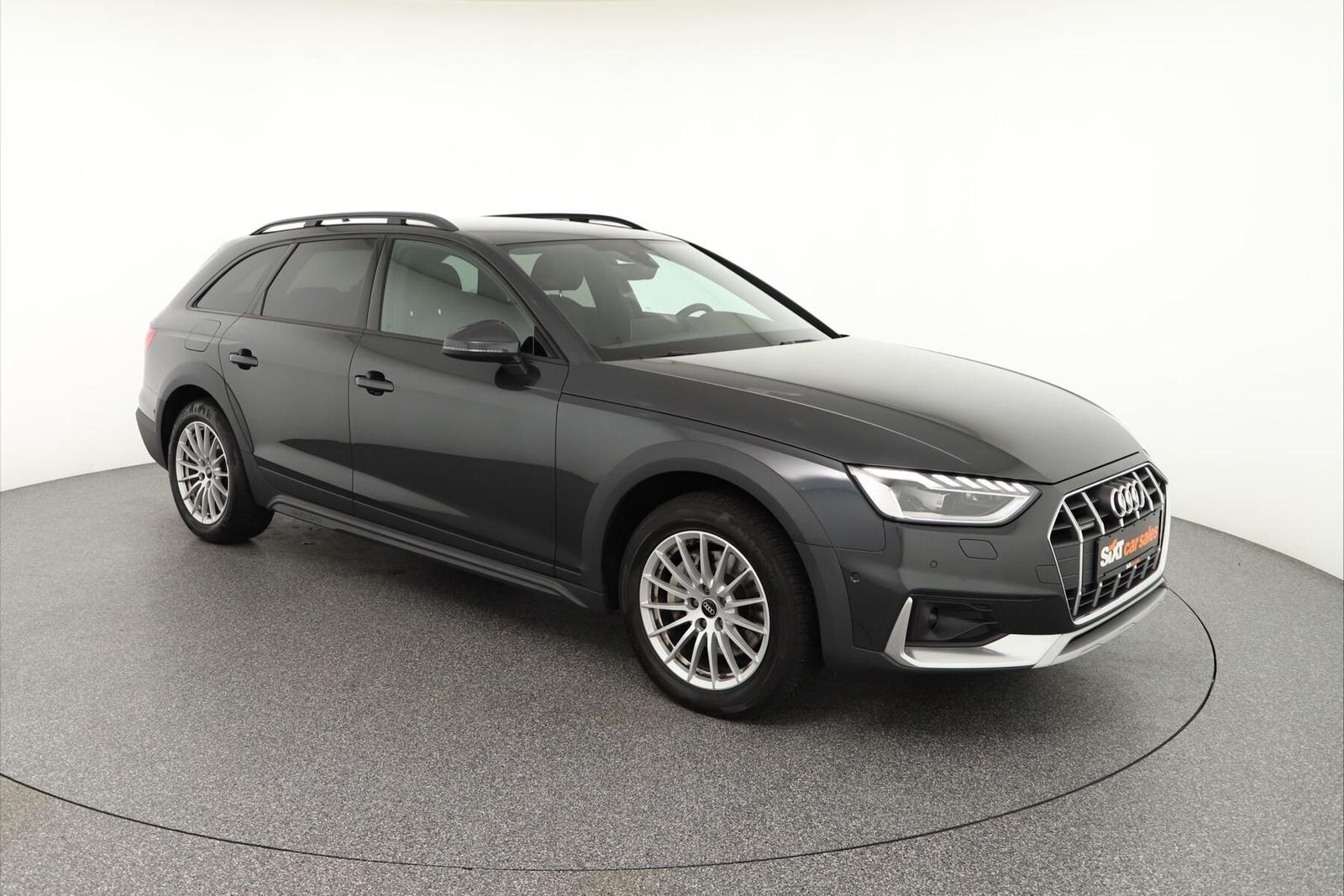 Audi A4 Allroad A4 allroad 40 TDI Nav|LED|ParkAs|Sitzh|AHK|Sport