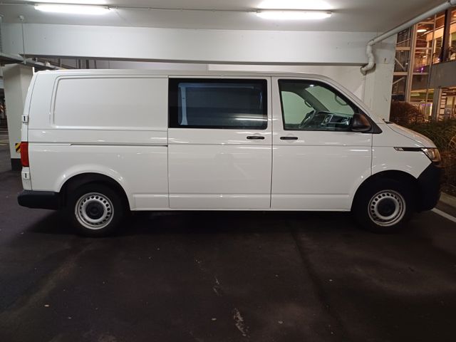 Volkswagen T6.1 Transporter Kasten Lang*Klima*Navi*Temp*SHZ