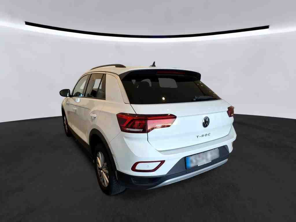 Volkswagen T-Roc - Bild 3