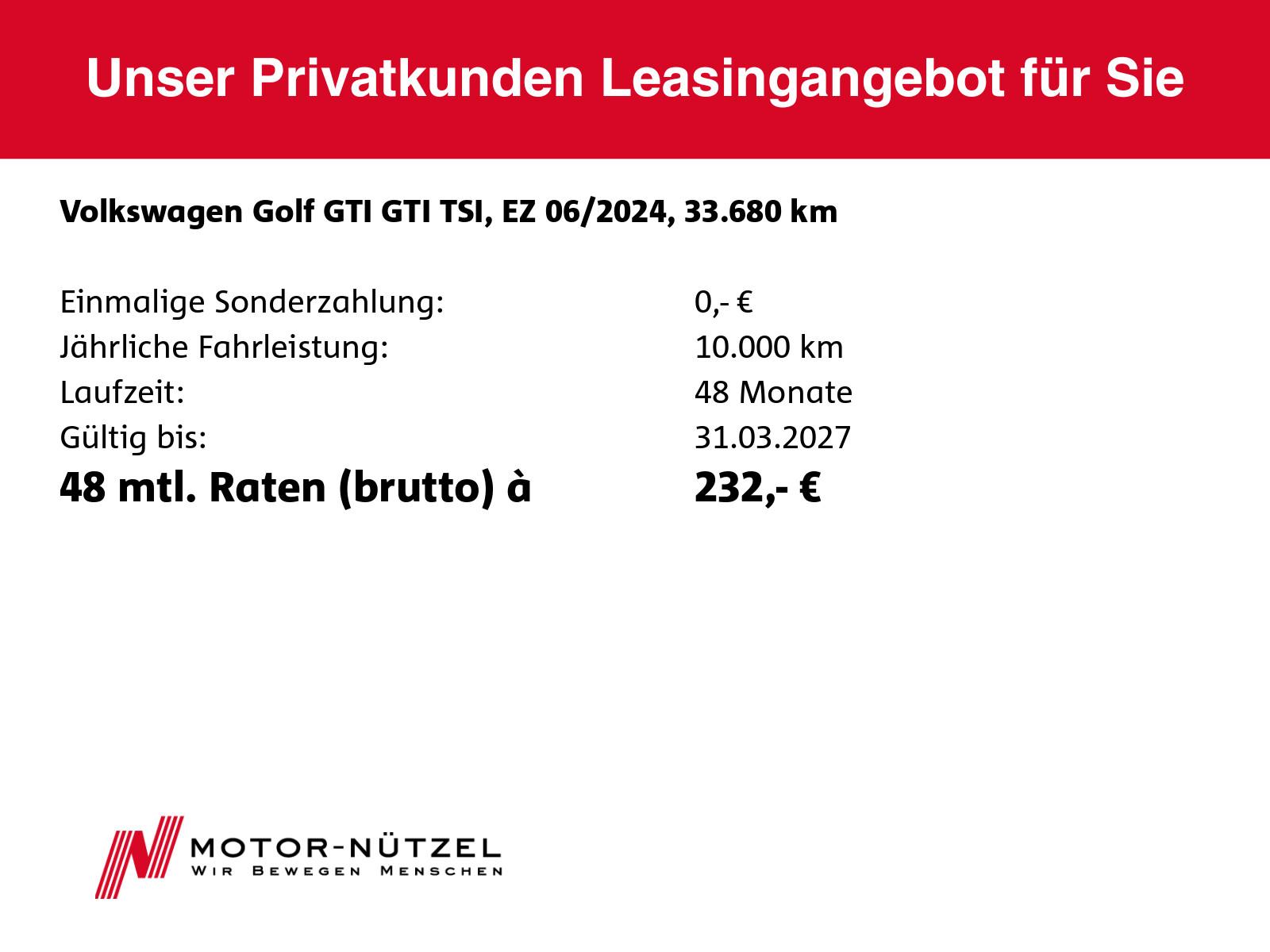 Volkswagen Golf VIII GTI DSG LEDplus+NAVI+AHK+ACC+SHZ+RFK, миниатюра 23