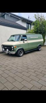 Chevrolet Van G20 Chevy Van Cargo V8 A-Tea... - Chevrolet Chevy Van: G20