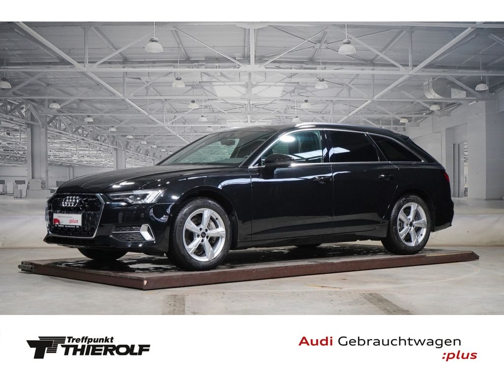 A6 Avant advanced 45 TFSI quattro Matrix AHK