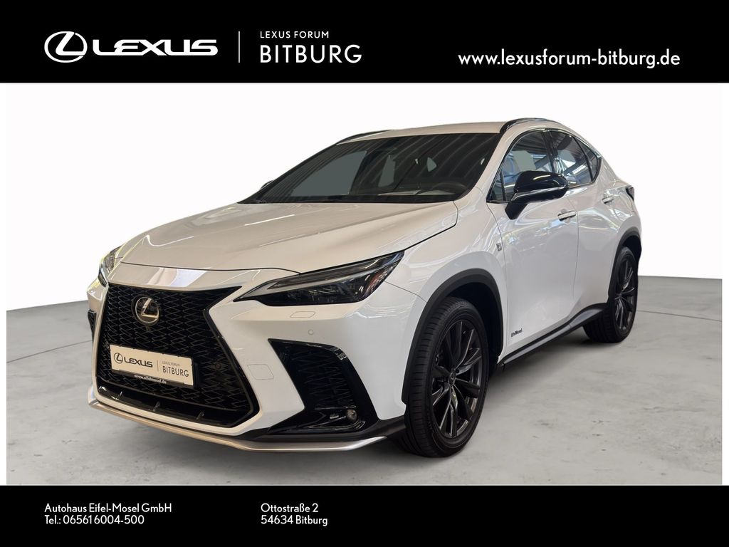Image of Lexus NX 350h