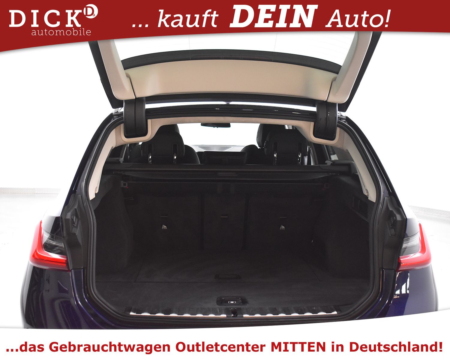 BMW 320i Sport Line STDHZ+PROF+VIRTU+H&K+KAM+LASER+M - Image 8