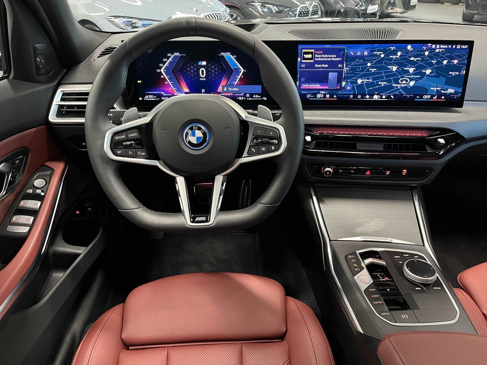 BMW 330 - Bild 9
