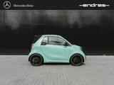Smart ForTwo Cabrio EQ BRABUS +JBL+KAMERA+22kW+ - Smart ForTwo: Grün