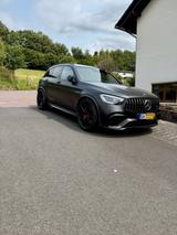 Mercedes-Benz GLC63s AMG - PAGA, PANO, CARBON, High End
