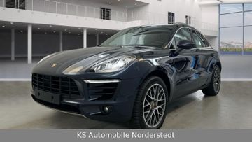 Porsche Macan - 1
