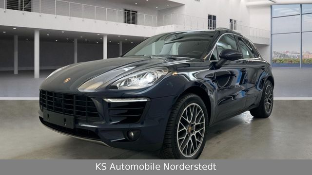 PORSCHE Macan S 3.0 V6 S Pano/1 Hand Top Zustand