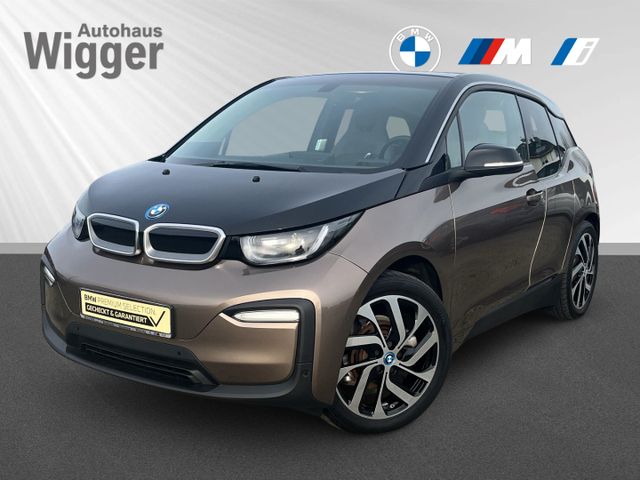 BMW i3 120Ah/Navi/LED/Klimaautomatik/DAB/SHZ