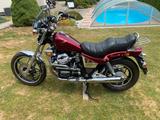 Honda CX650C - HONDA CX 650