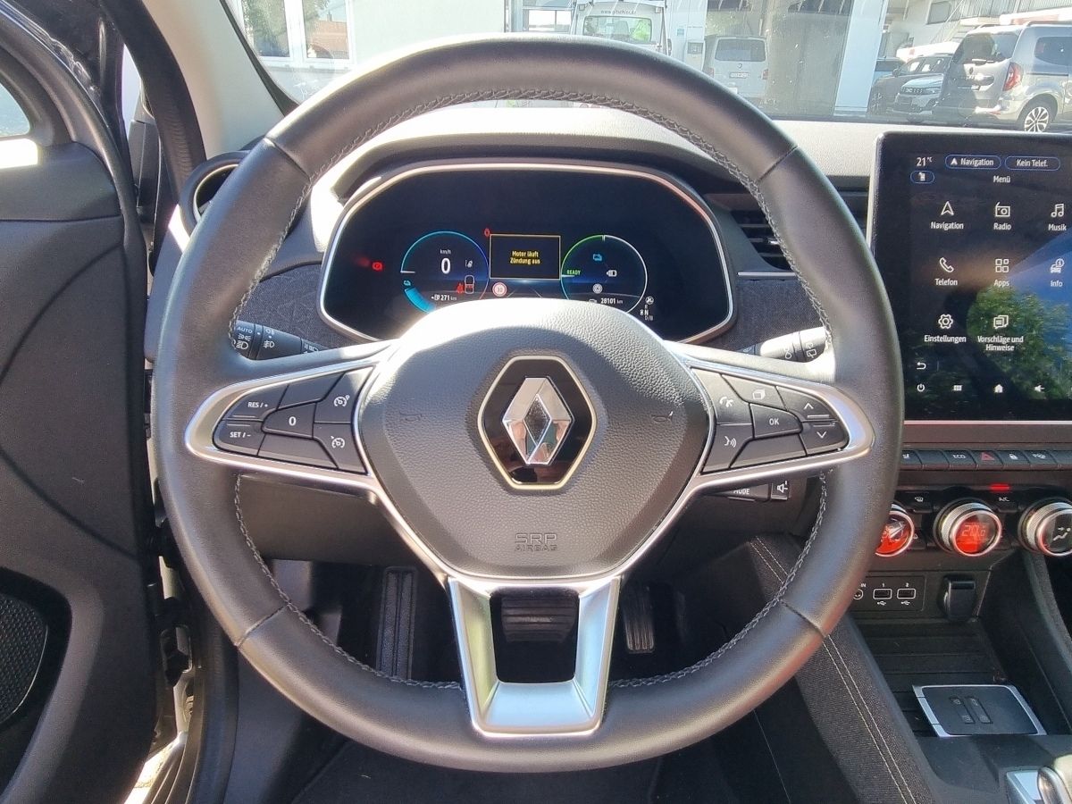 Fahrzeugabbildung Renault ZOE Iconic R135 EV 50