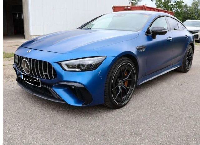 Vorderansicht von MERCEDES-BENZ