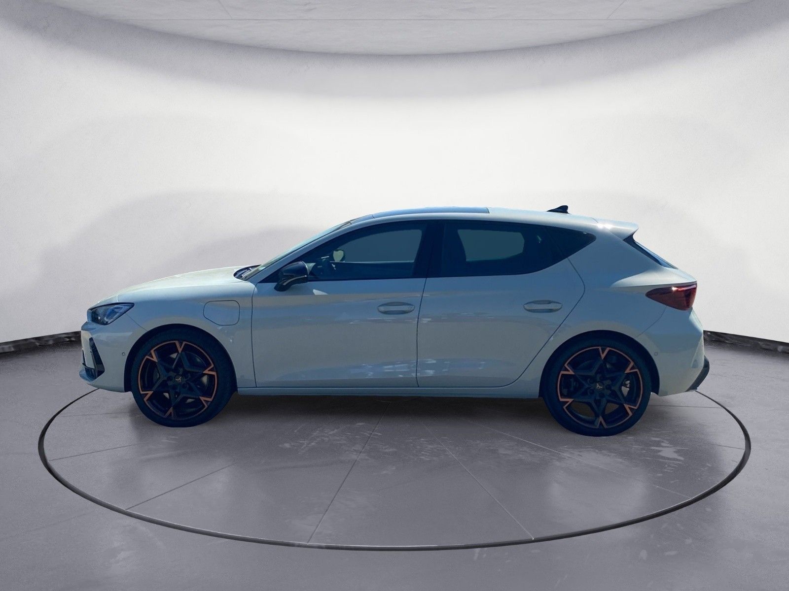 Cupra Leon VZ 1.5 e-HYBRID  6-Gang-DSG imagem 3