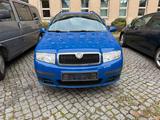Skoda Fabia 1,4 - Skoda Fabia aus 2006: 1.4