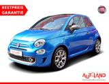 Fiat 500 1.0 M-Hybrid Sport Panorama Android Apple - gebrauchte Fiat 500 aus dem Jahr 2021