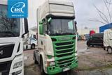Scania R 450 Topline, Defekt