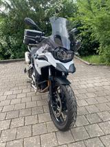 BMW F 750 GS - BMW F 750 GS