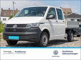 Volkswagen T6.1 Pritsche DoKa LR LANG AHK - Volkswagen T6 Transporter in Bochum