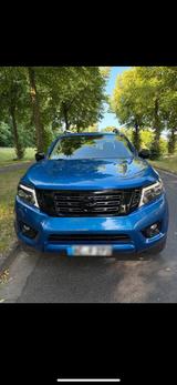 Nissan NAVARA * N GUARD * NP300 - Nissan Navara: Privatanbieter