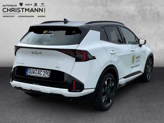 Fahrzeugabbildung Kia Sportage GT-LINE 4WD 1.6 T-GDI MILD-HYBRID *PANO